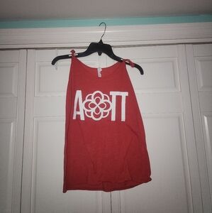 Alpha Omicron Pi tank